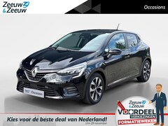 Renault Clio - 145PK E-Tech Hybrid Evolution Automaat | Climate Control | Navi | Parkeersensoren | Lichtm