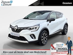 Renault Captur - 90PK TCe Techno | GRATIS DAKDRAGERS | Trekhaak | Navi | Climate Control | Camera | Parkeer