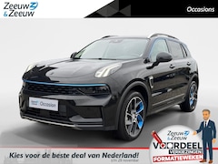 Lynk & Co 01 - 1.5 PHEV Automaat | Schuif-Kantel Dak | Camera | Stoelverwarming | Elektrische Achterklep