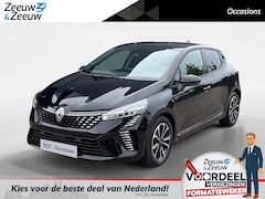 Renault Clio - 90PK TCe GPF Techno | 1e eigenaar | 9, 3" Navi | Digital Cockpit | Climate Control | Apple