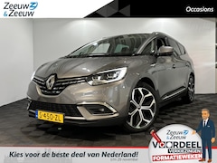 Renault Grand Scénic - 140PK TCe Techno 7p. Automaat | 1e eigenaar | Trekhaak | 7 Zitplaatsen | 9, 3" Navi | Came
