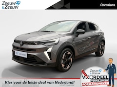 Renault Captur - 1.6 E-Tech full hybrid 145 techno | Automaat | Google Navigatie | Camera | Parkeersensoren