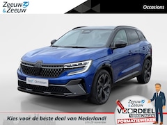 Renault Austral - 200PK E-Tech full hybrid Iconic Esprit Alpine AT | Elektrische Achterklep | Elektrische Vo