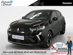 Renault Captur - 1.6 E-Tech full hybrid 145 techno AUTOMAAT AIRCO CAMERA PARKEERSENSOREN ADAPTIEVE CRUISE C