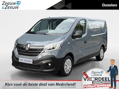 Renault Trafic - 2.0 - 145PK dCi T27 L1H1 Comfort Automaat | BPM VRIJ | Camera | Airco | Cruise Control | A