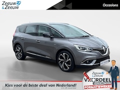 Renault Grand Scénic - 140PK TCe Bose | Camera | Navigatie | Climate Control | Cruise Control | Apple Carplay / A