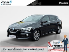 Renault Mégane Estate - 1.3 TCe 140 Techno Automaat | Camera | Cruise & Climate Control | 9, 3'' Inch Scherm | Ful