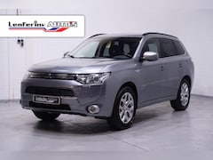 Mitsubishi Outlander - 2.0 PHEV Executive Edition AWD private-glas intro-pakket style-pakket cruise-controle navi
