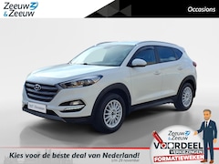 Hyundai Tucson - 1.6 GDi Comfort Onderhoudsbonnen aanwezig | Airco/ECC | Naviagatie | Trekhaak | 1 jaar gar