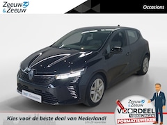 Renault Clio - 1.0 TCe 90 GPF evolution *Navigatie*Parkeersensoren*Cruise Control*Airco*1e eigenaar