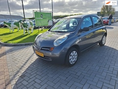 Nissan Micra - 1.2 Visia / Zeer betrouwbaar/ APK oktober 2026