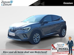 Renault Captur - 1.0 TCe 90 Intens | lage kilometerstand | Trekhaak | Navigatie | Camera | Airco