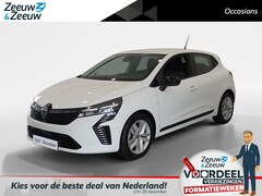 Renault Clio - 1.0 TCe 90 GPF evolution *Navigatie*Airco*Parc Assist*Cruise*Parkeersensoren*LED*ETC