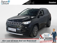 Jeep Compass - 4xe 190 Plug-in Hybrid Electric Limited Lease Ed. *Navi+Camera*Adapt.CC*Climate Control*Ze
