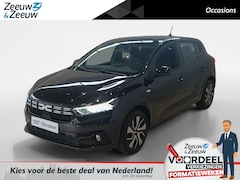 Dacia Sandero - 1.0 TCe 90 Expression *Navigatie*Parkeersensoren*Airco*Cruise Control*Carplay*Zeer nette a