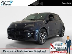 Renault 5 - 5 urban range techno 40 kWh Uit voorraad leverbaar op = op