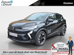 Renault Captur - 1.8 E-Tech full hybrid 160 techno | Demo | LMV | Blind spot warning | Stoelverwarming | St