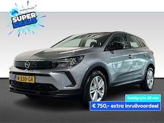 Opel Grandland - New 1.2 TURBO 130PK AUTOMAAT EDITION