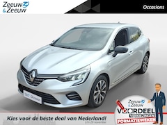 Renault Clio - 1.0 TCe 90 Techno Navi+Camera|Climate Control|Keyless Entry|Carplay|Cruise Control|L.M. Ve