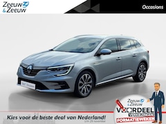 Renault Mégane Estate - 1.3 TCe 140 Techno Airco/ECC | Navigatie | Camera pdc | 1 jaar garantie