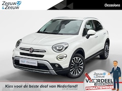 Fiat 500 X Cross - 1.0 GSE City Cross Opening Edition l Navi | Cruise | Climate | Parkeersensoren achter |