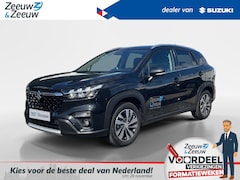 Suzuki S-Cross - 1.4 Boosterjet Style Hybrid | €1.500.- korting | 17inch lichtmetalen velgen | 360camera |