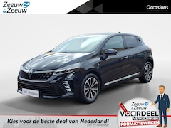 Renault Clio - 1.0TCe 90 Techno Airco/ecc | Navigatie | Winterpakket | L.m. velgen | 2435 Km`s