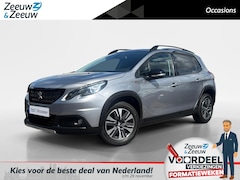 Peugeot 2008 - 1.2 PureTech GT-line | Stoelverw. | Trekhaak | Navigatie | Camera | Parkeersens. |
