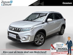 Suzuki Vitara - 1.4 Boosterjet Select Smart Hybrid | Android Auto / Apple Carplay | Camera Achter | LM Vel
