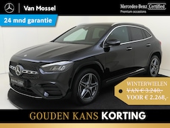 Mercedes-Benz GLA-Klasse - 250 e Star Edition AMG Line / 19"/ KEYLESS GO/ High-Performance LED/ PARKTRONIC
