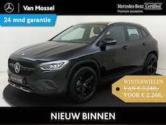 Mercedes-Benz GLA-Klasse - 200 Business Solution