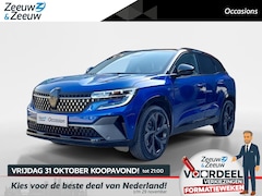 Renault Austral - 1.2 E-Tech full hybrid 200 iconic esprit Alpine * 360'' Camera * Winterpack * Google Assis