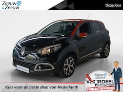 Renault Captur - 0.9 TCe Limited *Navigatie*Airco*LM.Velgen*Cruise Control*Zeer nette auto