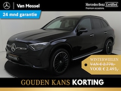 Mercedes-Benz GLC-klasse - 400e 4MATIC AMG Line / Premium Plus/ Panoramadak/ Night/ 20 inch/ Carbon int/ El. Trekhaak