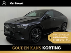 Mercedes-Benz GLE-Klasse Coupé - 400 e 4MATIC Sport Edition Panorama Dak / Burmester / Memory Seats / 360 Camera / Luchtver