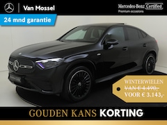 Mercedes-Benz GLC-klasse Coupé - 400e 4MATIC AMG Line / Techniek-Pakket / 360Graden-Camera / Panorama-schuifdak / Memory-St