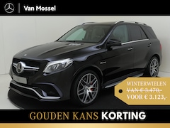 Mercedes-Benz GLE-Klasse - AMG 63 S 4MATIC / Stoelverwarming / Stoelverkoeling / 360Graden-Camera / Memory-Stoelen /