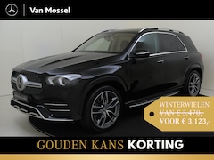 Mercedes-Benz GLE-Klasse - 450 4MATIC Premium Plus / Panoramadak/ 22 inch/ AIRMATIC/ El. Stoelen V+A/ Stoelventilatie