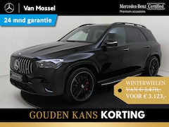 Mercedes-Benz GLE-Klasse - AMG 53 Hybrid 4MATIC+ Premium Plus /Panoramadak / Rijassistentiepakket/ Burmester /22 Inch