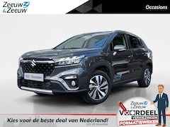 Suzuki S-Cross - 1.4 Boosterjet Style Smart Hybrid | Schuif/kanteldak | Navigatie |