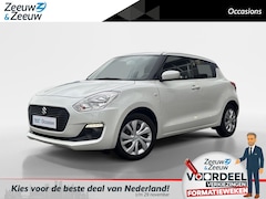 Suzuki Swift - 1.2 Comfort | Net binnen | Navigatie | Carplay | 1e eigenaar | Elektr. ramen | Airco |