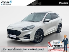 Ford Kuga - 2.5 PHEV ST-Line X | Driver Assist Pack | Schuif/kanteldak |