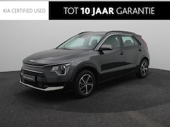 Kia Niro - 1.6 GDi Hybrid DynamicLine | Camera | Cruise Control | Navigatie | Parkeer Sensoren
