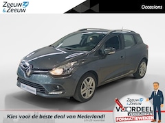 Renault Clio Estate - 0.9 TCe Zen *Navigatie*Cruise Control*Airco*Dealer onderhouden