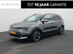Kia Niro EV - Edition Advanced 64.8 kWh Stoel verwarming | Navigatie | Cruise Control | Parkeer sensoren
