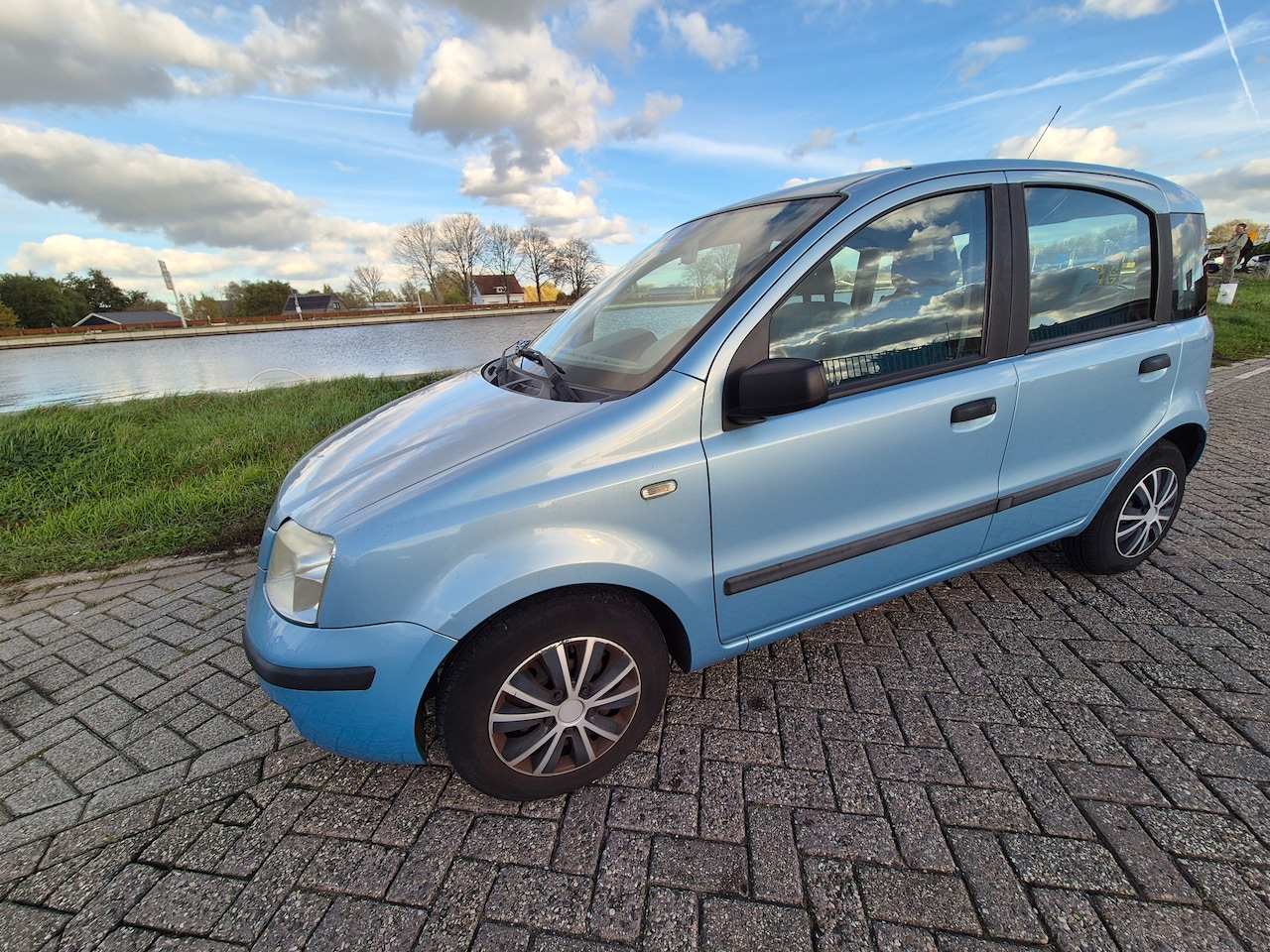 Fiat Panda - 1.2 Dynamic - AutoWereld.nl