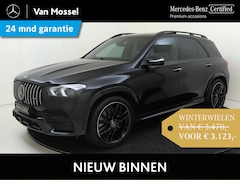 Mercedes-Benz GLE-Klasse - 450 4MATIC Premium Plus /Panoramadak /Rijassistentiepakket /HUD /Memory stoelen /Burmester