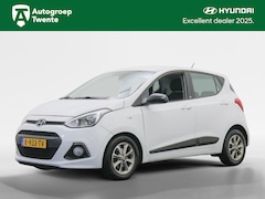 Hyundai i10 - 1.0i Comfort PLUS | 5-ZITS | Cruise | LMV | Airco