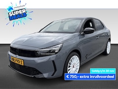 Opel Corsa - 1.2 Turbo Hybrid GS 110pk Automaat || Rijdende Demo, Bezichtiging op afspraak