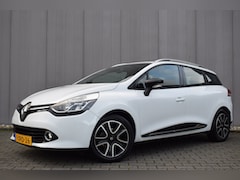 Renault Clio Estate - 0.9 TCE Night&Day Airco | Full Map Navi | Telefonie | 16 Inch LMV | Volledig Onderhouden